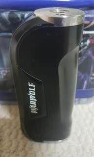 HCigar Warwolf Vape Mod
