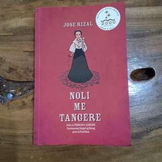 Noli Me Tangere - Virgilio S. Almario | Jose Rizal