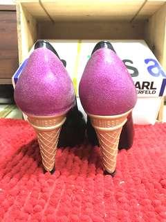 Melissa Ice Cream Heels