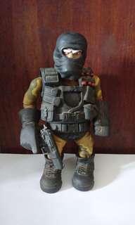 Soldier Figurine 2 Military Army