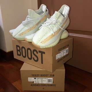 Men ADIDAS Yeezy Boost 350 V2 Hyperspace KD JAMES