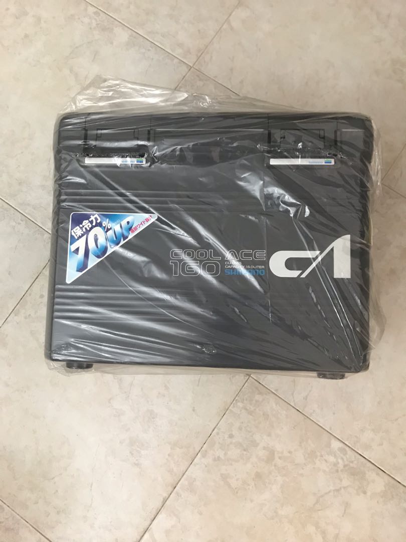 16 Ltr Japanese Cooler Box, Everything Else on Carousell