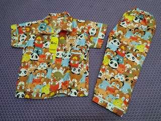 Preloved Piyama Rysya Kids