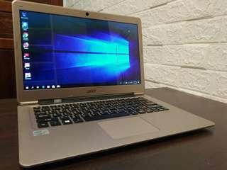 Acer slim&Thin i5/win10/4Gb/500Gb hdd