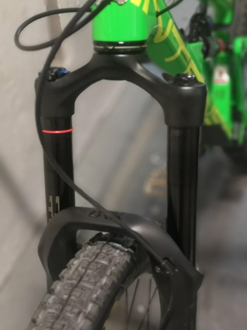 2018 rockshox sale lyrik rc