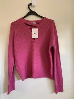 NEW Lace up jumper
