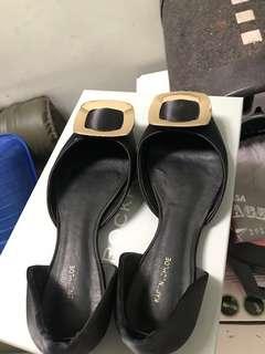 Flatshoes by karen & chloe