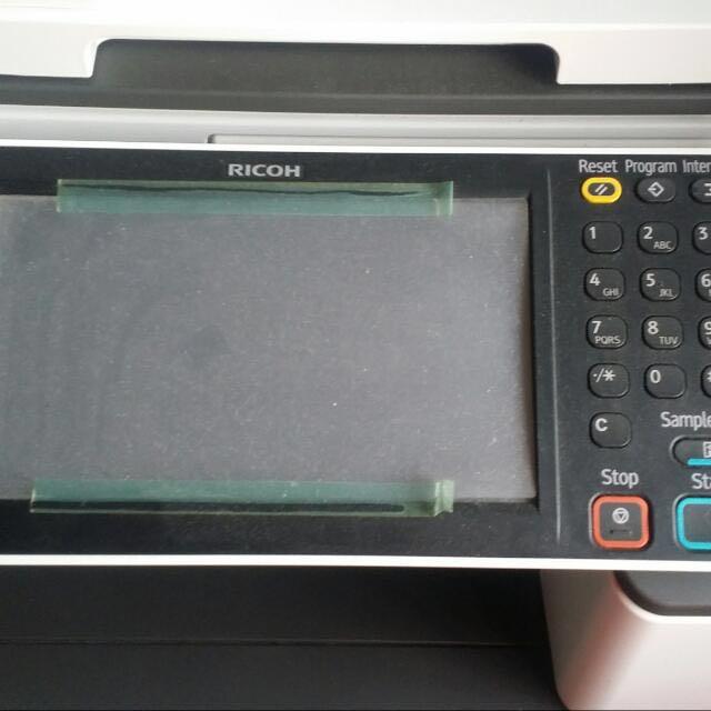 4 In 1 Fax, Photocopy, Print, Scan, Computers & Tech, Printers ...