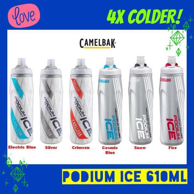 camelbak podium ice 4x