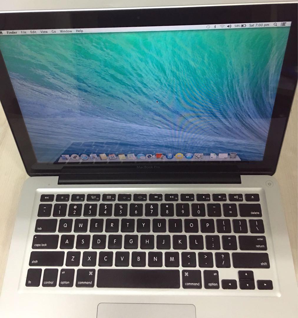Refurbished Apple Macbook Pro 13 A1278 Mid 2012 Electronics Computers Laptops On Carousell