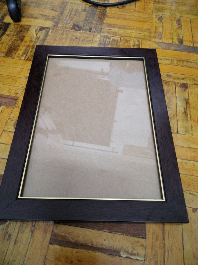A4 Size Photo Frame, Furniture & Home Living, Home Decor, Frames