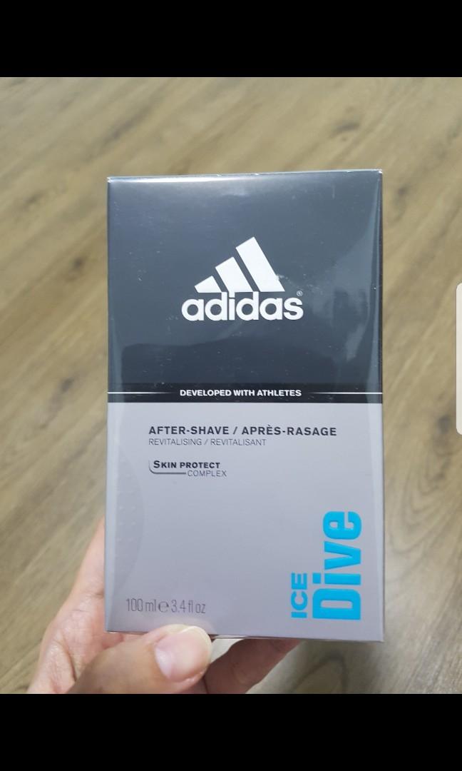 Adidas After Shave Ice Dive Men S Fashion Accessories Others On Carousell