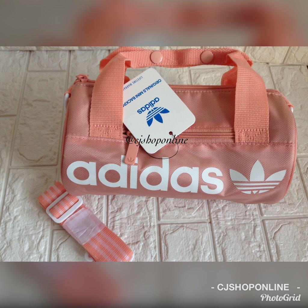 adidas mini duffle