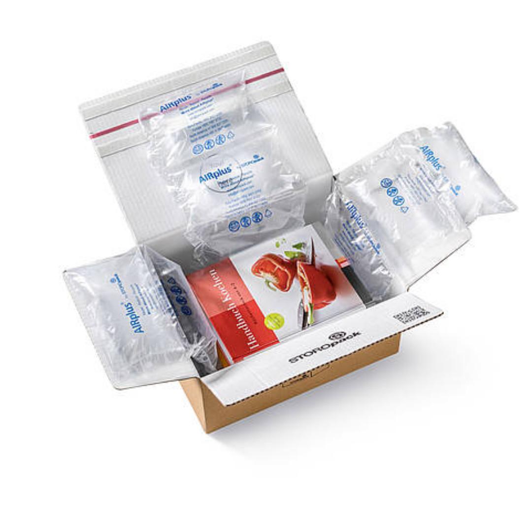 Bubble Air Pillows Inflatable Protective Packaging Everything
