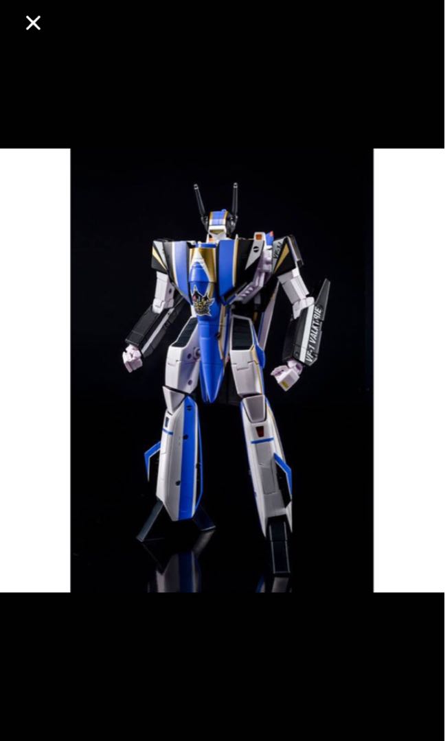 Arcadia Macross SDF Super Dimension Fortress 1/60 VF-1J VF1J Valkyrie ...