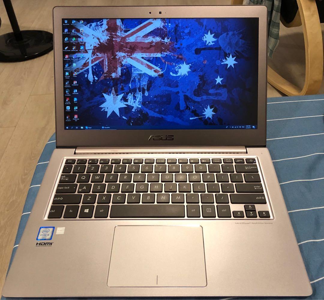 Asus Ux303u Notebook Electronics Computers Laptops On Carousell Asus Ux303u Notebook Electronics Computers Laptops On Carousell