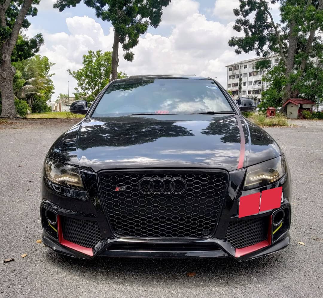 AUDI A4, Cars, Cars for Sale on Carousell