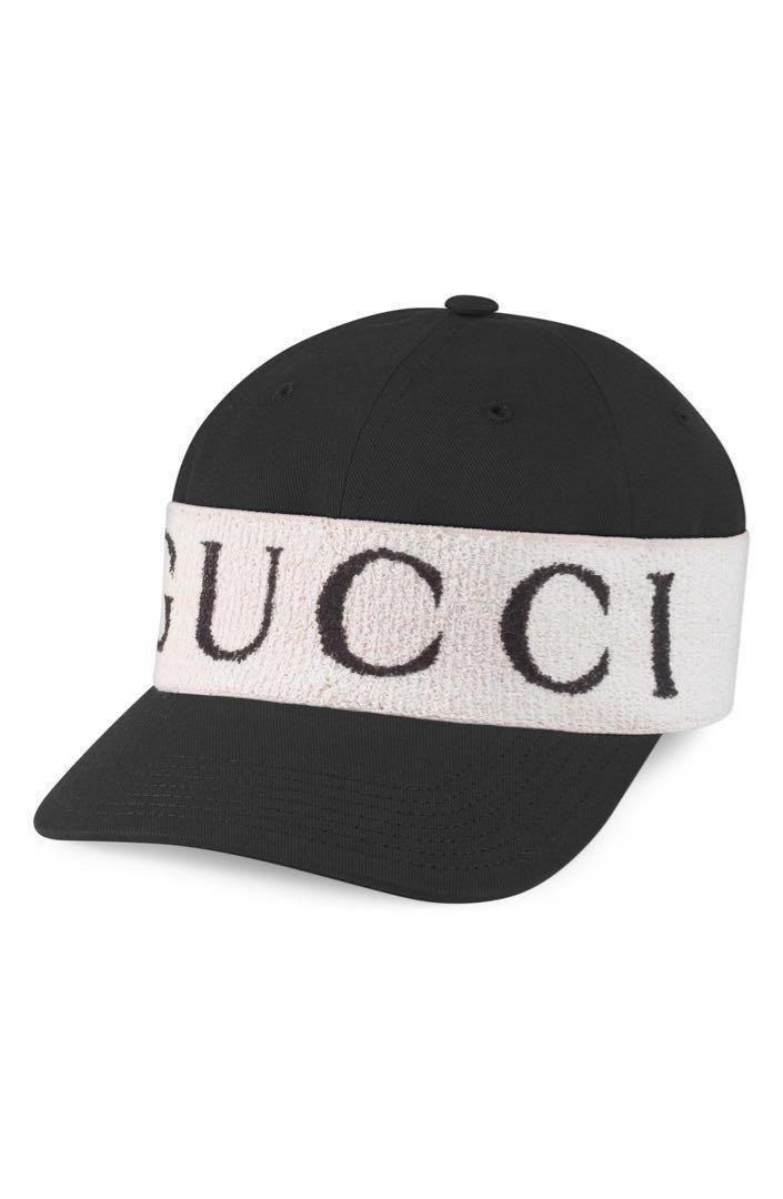 Gucci headband hat 2025