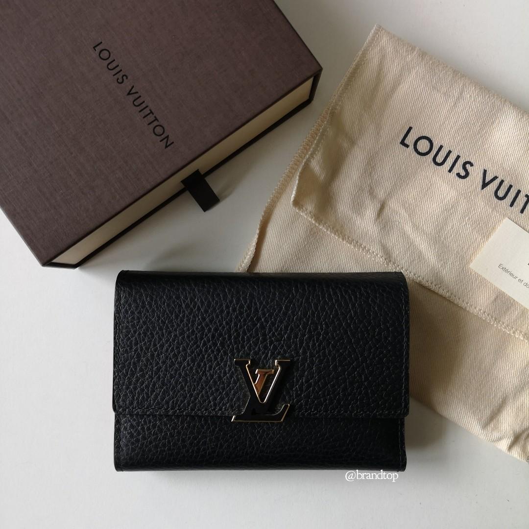 Authentic LV Wallet, Luxury, Bags & Wallets on Carousell