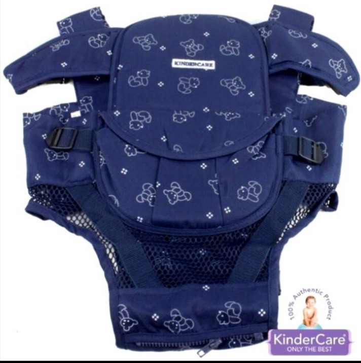 Kindercare store baby carrier