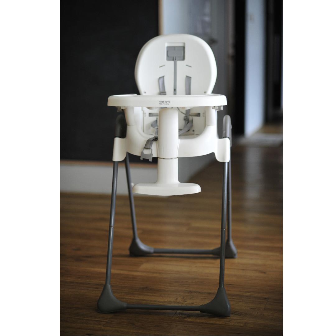 gb baby chair