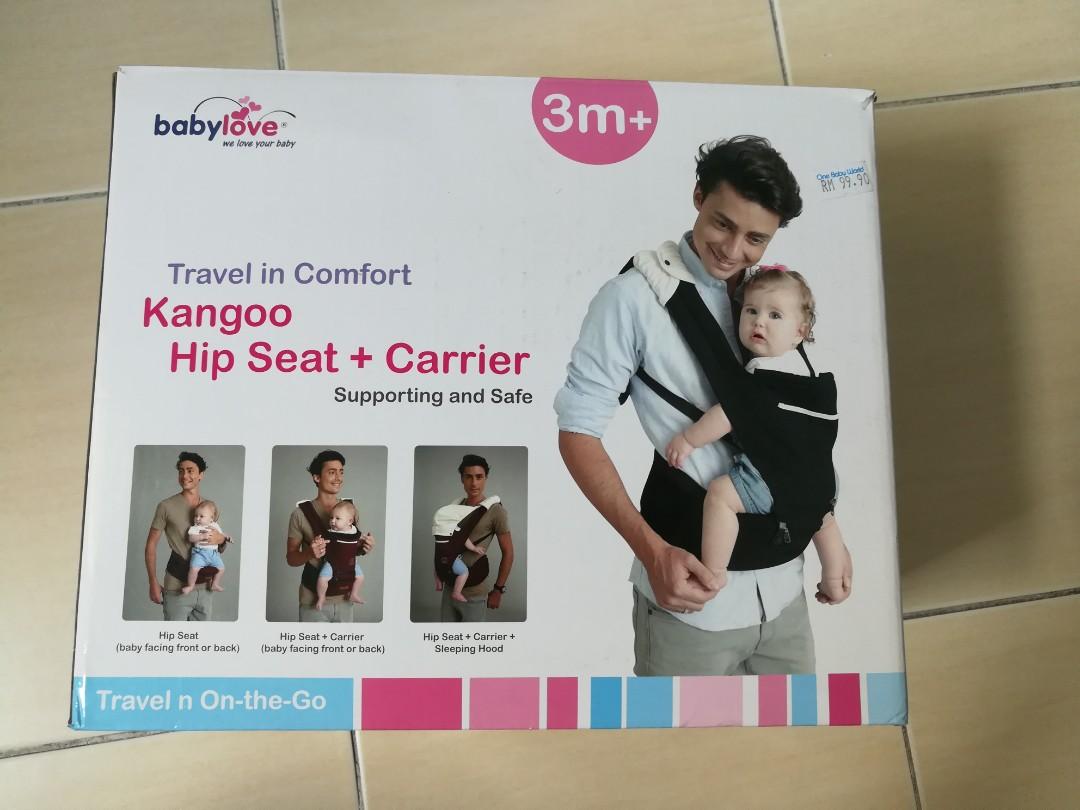 Babylove hipseat carrier sale