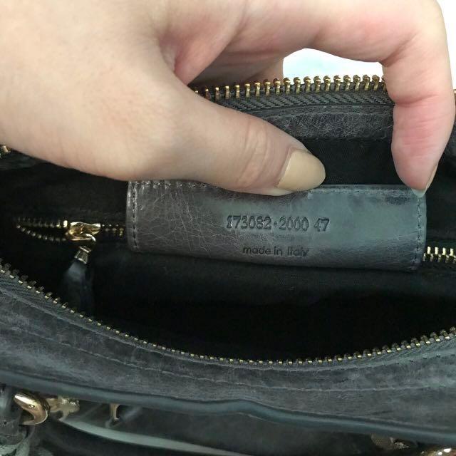 Balenciaga 173082 2000 47 discount