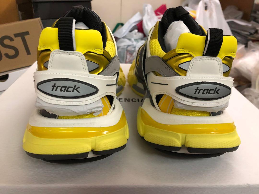 Track Sneakers Cute outfits in 2019 Sneakers, Harrods, Balenciaga