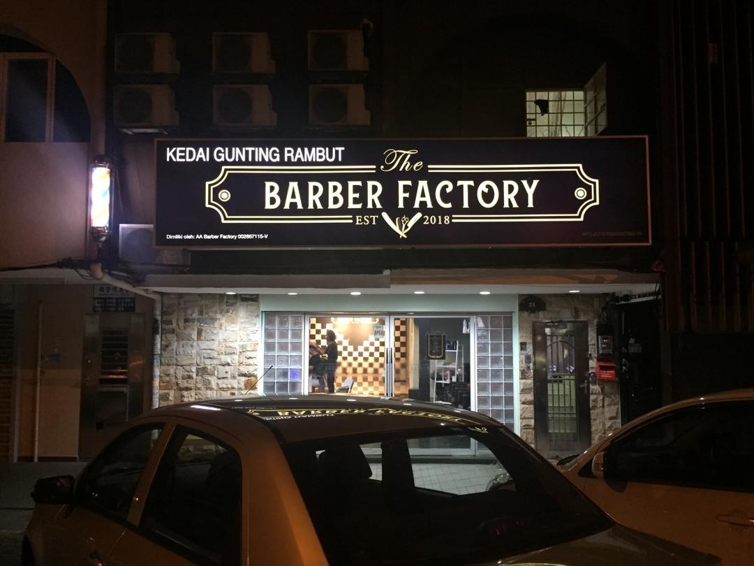 Barber Shop For Sale In Subang Jaya Ss15 Health Beauty Men S Grooming On Carousell