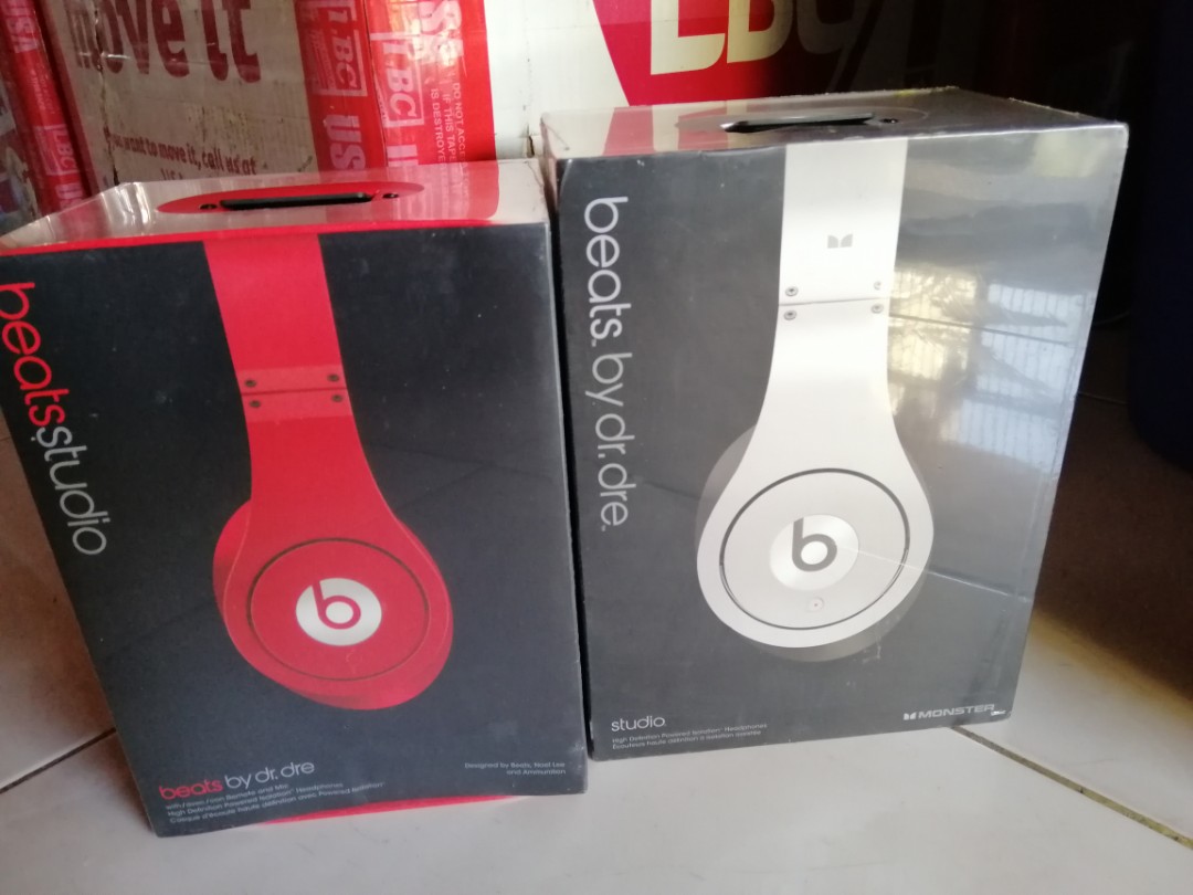 Beats Studio 1 0 Electronics Audio On Carousell Beats Studio 1 0 Electronics Audio On Carousell