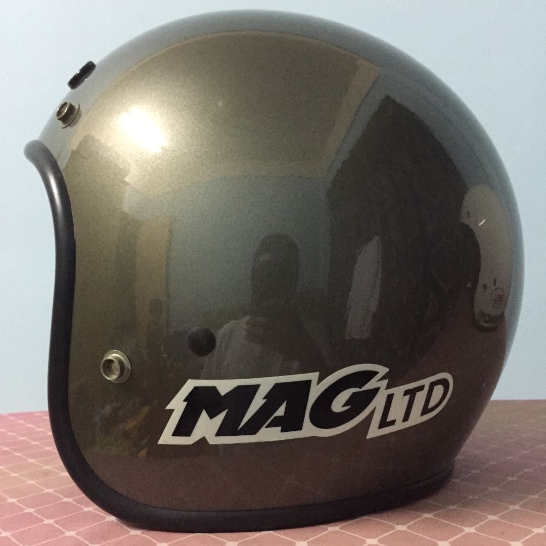Mag ltd clearance helmet
