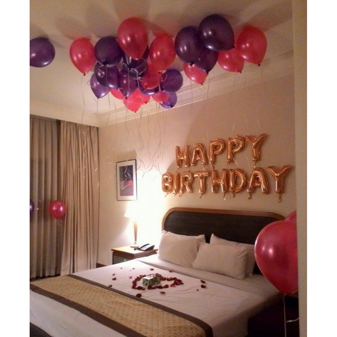 Belon Hiasan Dalam Bilik Hotel Kejutan Services Others On Carousell