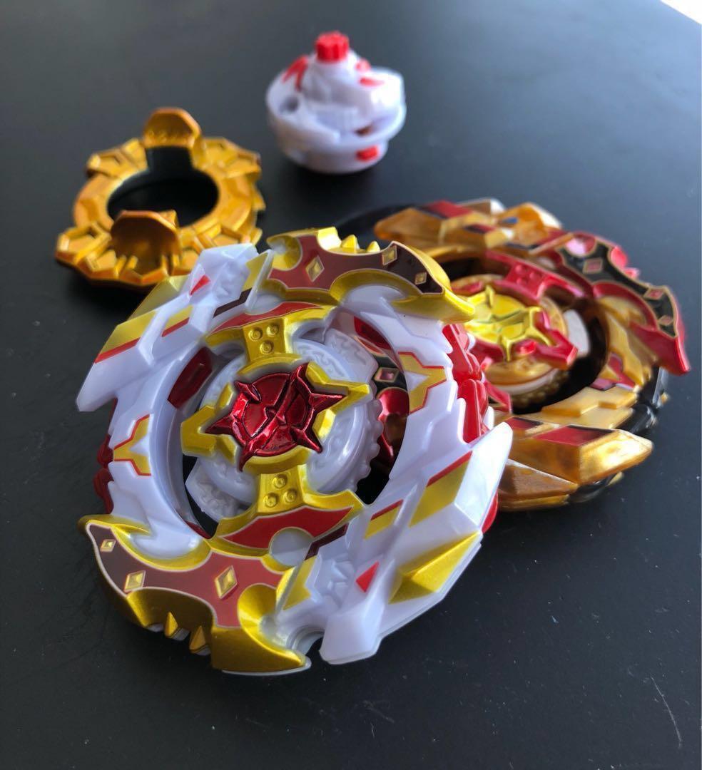 Beyblade Cho-Z Spriggan 10 Jolt 