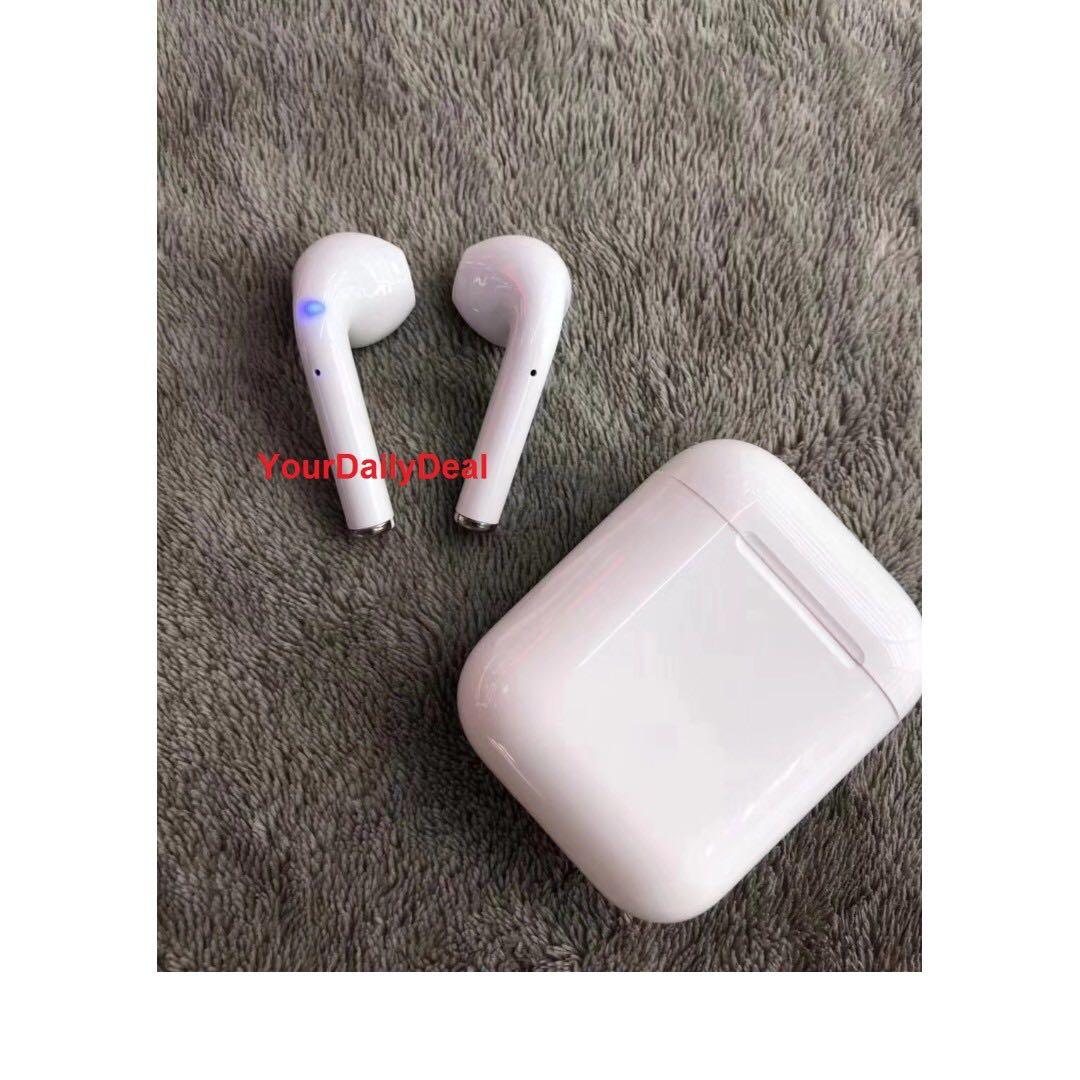 bluetooth wireless airpods