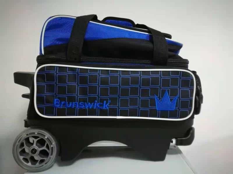 Bn Brunswick 2 Ball Bowling Bag Bn Brunswick 2 Ball Bowling Bag