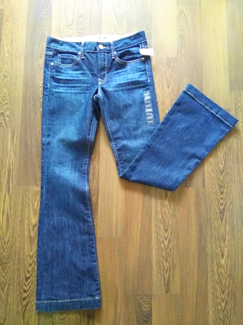 gap 1969 long and lean jeans