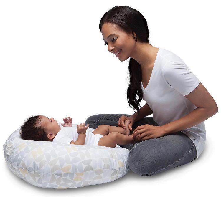 Boppy newborn lounger propeller online