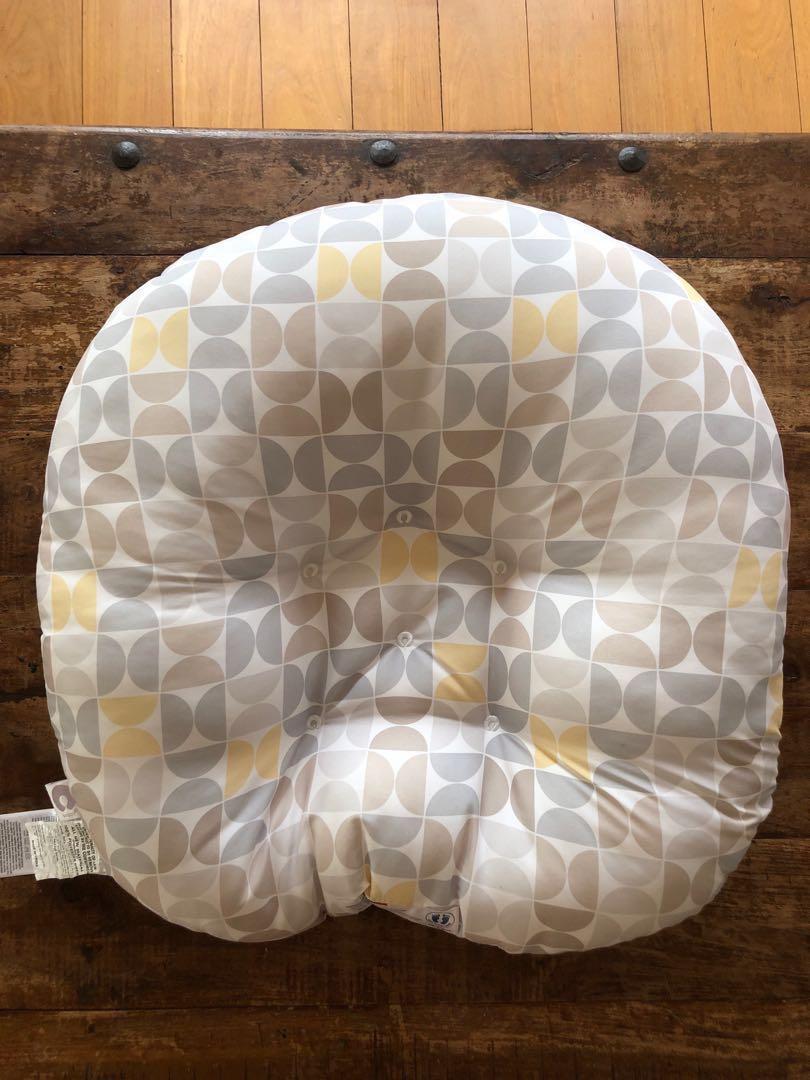 Boppy newborn lounger propeller clearance