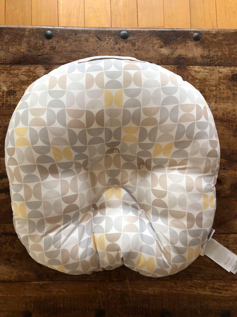 Boppy newborn online lounger propeller