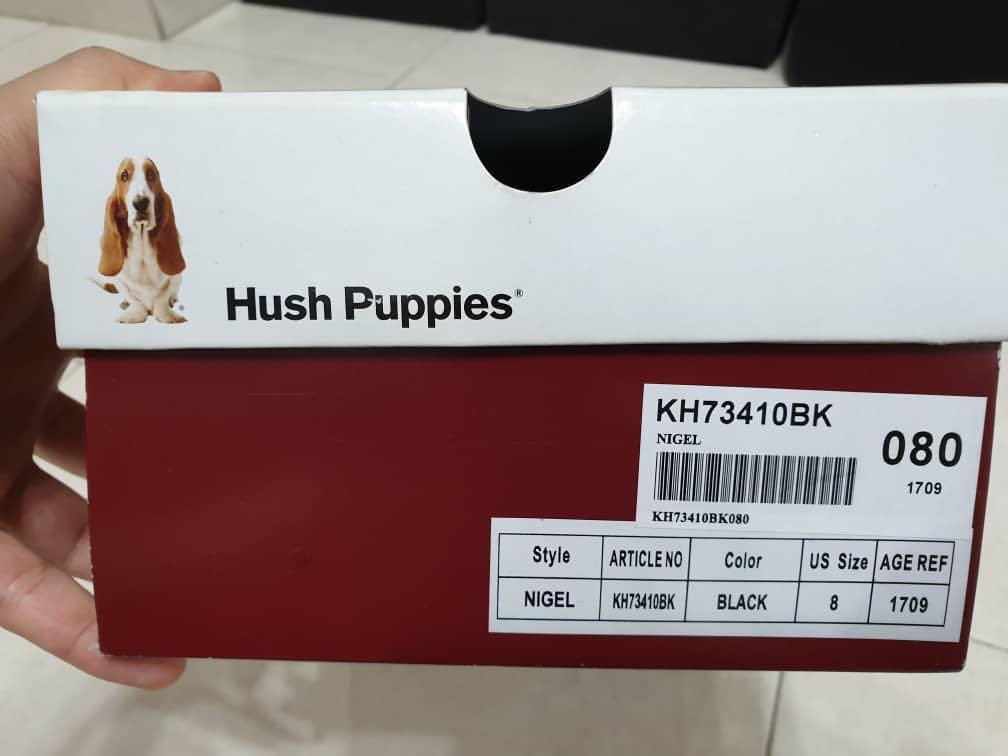 Markdown to clear Brand new Hush Puppies Formal Shoes US 8