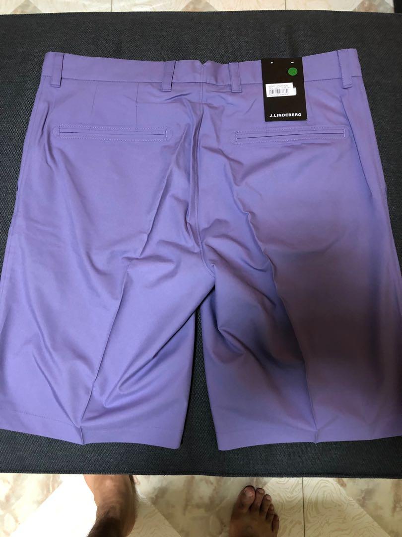 Brand New J Lindeberg Golf Bermuda For Sale Sports Sports Apparel On Carousell