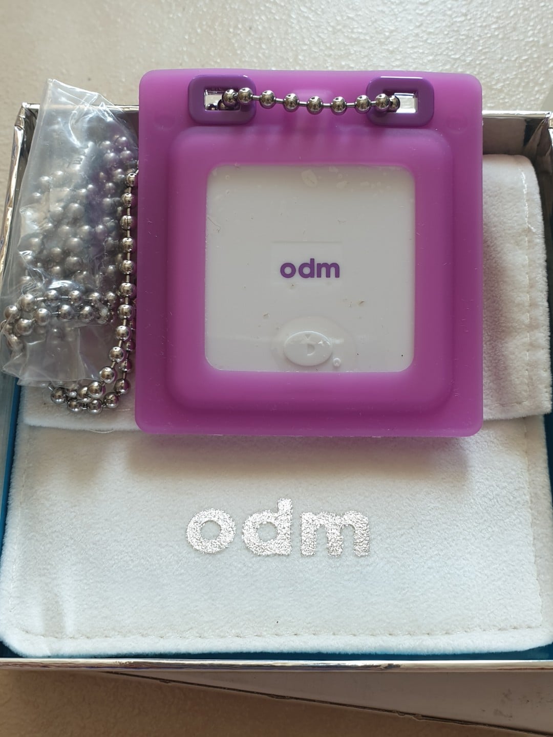 odm pixel watch