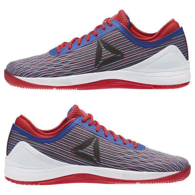 reebok size 7