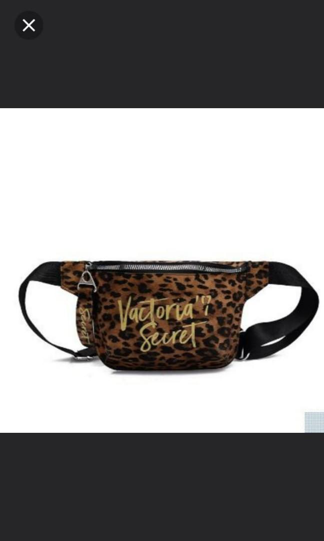 Victoria secret bum bag hot sale