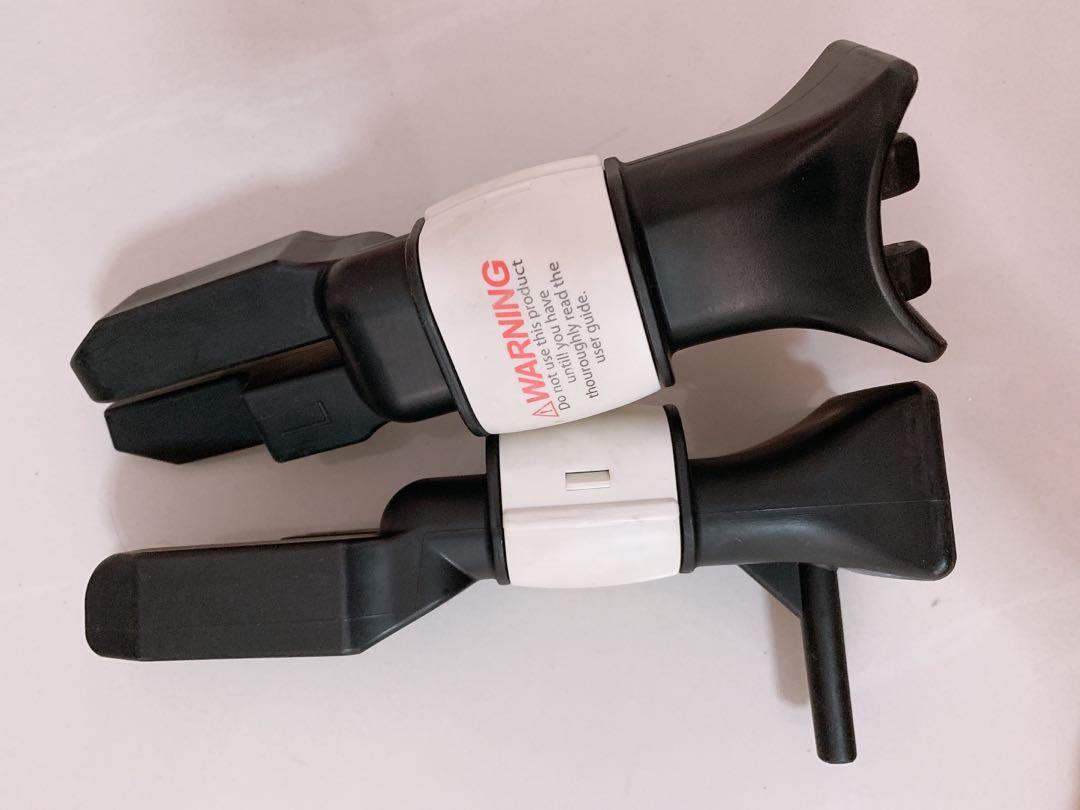 Bugaboo car seat adapter peg perego outlet