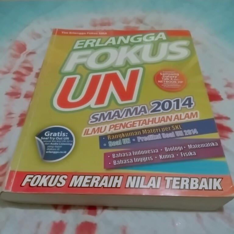 Buku Latihan Soal Sma Kelas Xii Books Stationery Books On