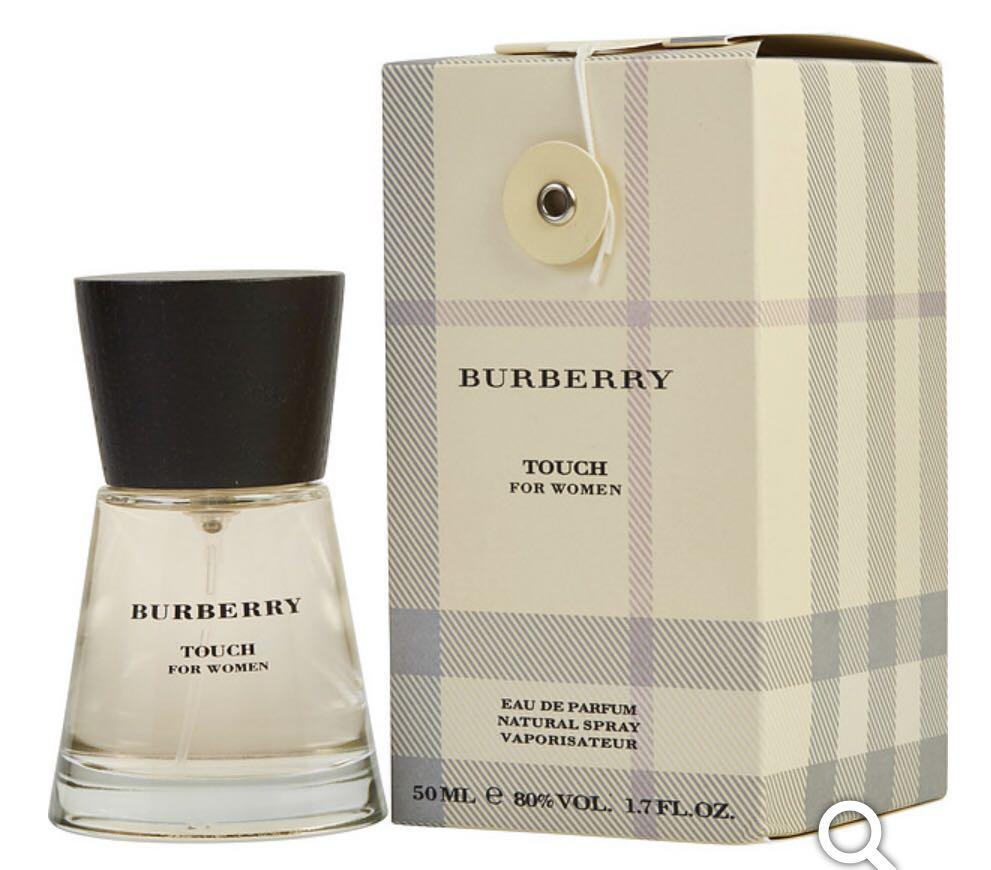 burberry touch perfume price