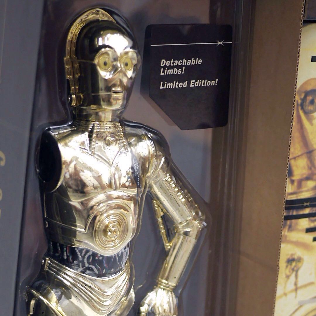 C3po tales of on sale the golden droid
