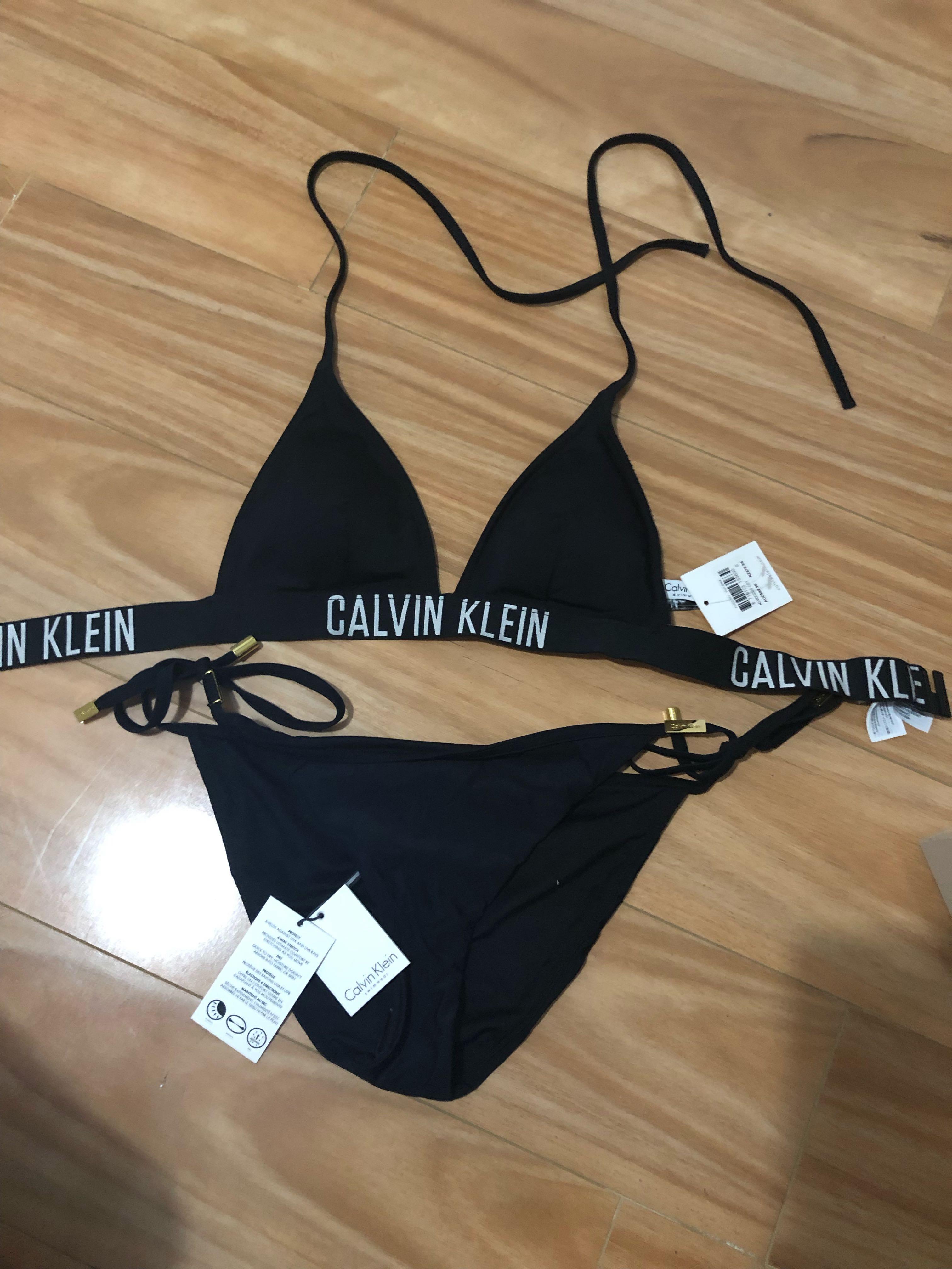 bikini set calvin klein