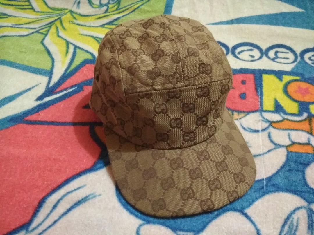Gucci 5 panel hat sales
